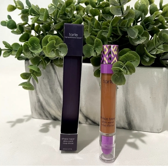 tarte Other - Tarte Shape Tape Glow Wand Sheer Liquid Brightener - Ablaze - 0.2 oz Authentic